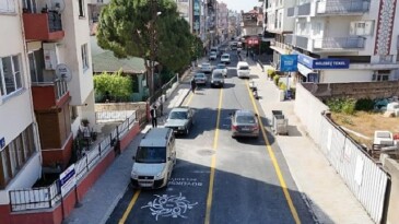 Lider Çerçioğlu’ndan Söke’de Yol Yenileme Çalışması