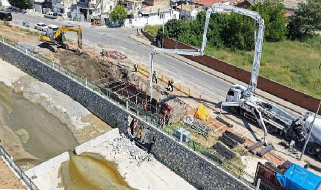 Lider Çerçioğlu’ndan Söke’ye 77 Milyon Türk Lirası Bedelinde Altyapı Yatırımı