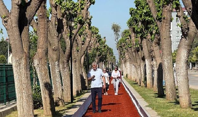 Lider Çerçioğlu’nun Öncülüğünde Aydın’ın Toplumsal Ömür Alanları Yenileniyor