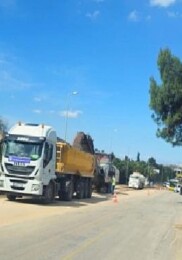 Lider Çerçioğlu’nun Öncülüğünde Aydın’ın Tüm İlçelerinde Ulaşım Yatırımları Sürüyor