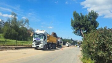 Lider Çerçioğlu’nun Öncülüğünde Aydın’ın Tüm İlçelerinde Ulaşım Yatırımları Sürüyor
