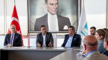 Lider Çerçioğlu’nun Öncülüğünde Cet Tohumlarından Üretilen Fideler Vatandaşlarla Buluşuyor