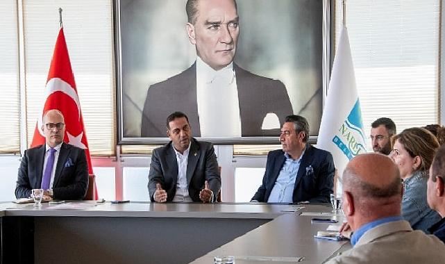 Lider Çerçioğlu’nun Öncülüğünde Cet Tohumlarından Üretilen Fideler Vatandaşlarla Buluşuyor