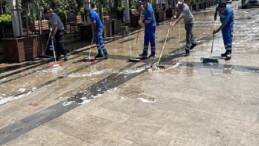 Lider Çerçioğlu’nun Öncülüğünde Kurban Bayramı Öncesinde Aydın’ın Dört Bir Yanında Çalışmalar Sürüyor