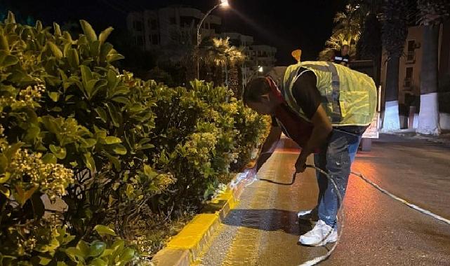 Lider Çerçioğlu’nun Öncülüğünde Kuşadası’nda Çalışmalar 24 Saat Devam Ediyor