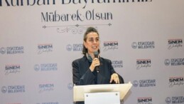 Lider Dedetaş, Kurban Bayramı Öncesi Belediye Çalışanlarıyla Bayramlaştı