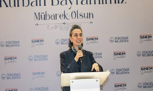 Lider Dedetaş, Kurban Bayramı Öncesi Belediye Çalışanlarıyla Bayramlaştı