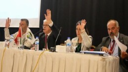 Lider Deveciler, T.C. Çevreci Belediyeler Birliği Başkanlığına Yine Seçildi