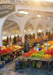 Lider Deveciler’in Bir Seçim Vaadi Daha Hayata Geçiyor: Bahçelievler Pazar Yeri Yenileniyor