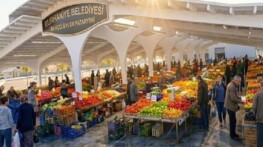 Lider Deveciler’in Bir Seçim Vaadi Daha Hayata Geçiyor: Bahçelievler Pazar Yeri Yenileniyor