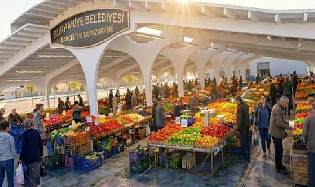 Lider Deveciler’in Bir Seçim Vaadi Daha Hayata Geçiyor: Bahçelievler Pazar Yeri Yenileniyor