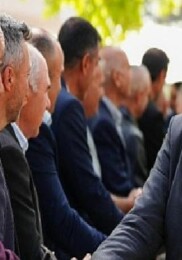 Lider Dutlulu, “Herkese Eşit ve Adil Hizmet Götüreceğiz”