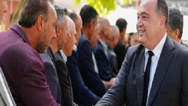 Lider Dutlulu, “Herkese Eşit ve Adil Hizmet Götüreceğiz”