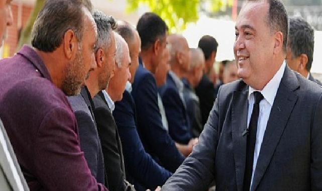 Lider Dutlulu, “Herkese Eşit ve Adil Hizmet Götüreceğiz”