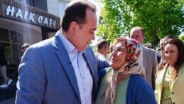 Lider Dutlulu Saruhanlı’da Toplu Ulaşım Esnafıyla Buluştu