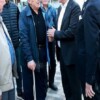 Lider Erkan Aydın Vatandaşlarla Bayramlaştı