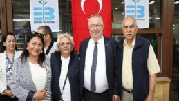 Lider Ertaş, Altınoluk’ta vatandaşlarla buluştu