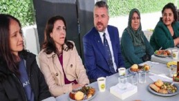 Lider Görkem Duman, “Beş Çayı” na konuk oldu