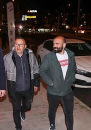 Lider Görkem Duman’ın gece mesaisi