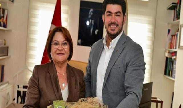 Lider Hatice Gençay, Çevreci Belediyeler Birliği Toplantısında Yer Aldı