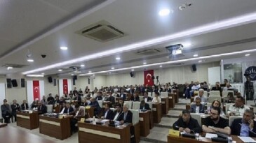 Lider Kınay’dan Mali Disiplin ve Hizmet Vurgusu