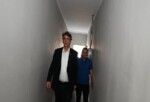 Lider Kocaman’dan Acısu Spor Salonu’na Yerinde İnceleme