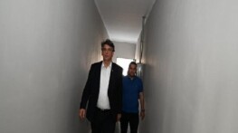 Lider Kocaman’dan Acısu Spor Salonu’na Yerinde İnceleme