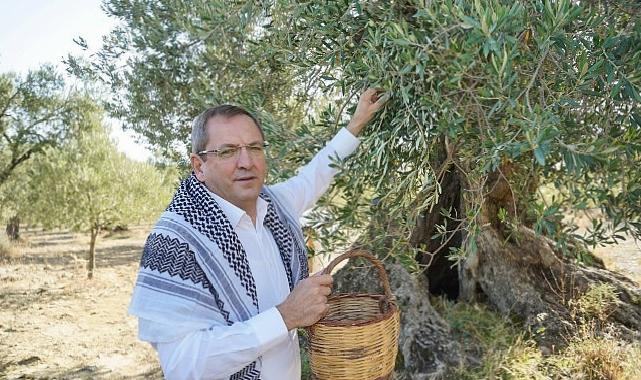Lider Mesut Ergin: 14 Mayıs Dünya Çiftçiler Günü Kutlu Olsun…