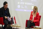 Lider Ovalıoğlu Üniversitelilerle Buluştu