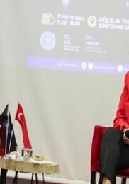 Lider Ovalıoğlu Üniversitelilerle Buluştu