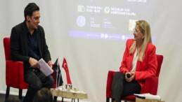 Lider Ovalıoğlu Üniversitelilerle Buluştu