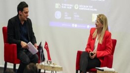 Lider Ovalıoğlu Üniversitelilerle Buluştu