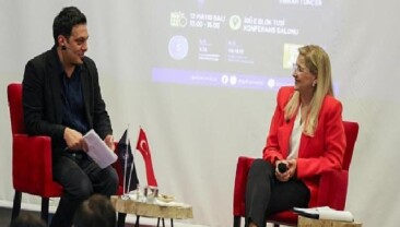 Lider Ovalıoğlu Üniversitelilerle Buluştu