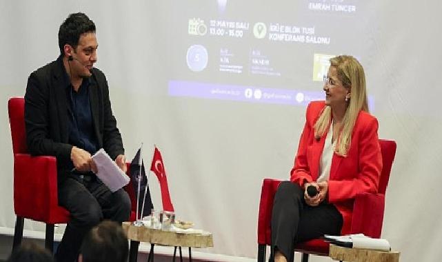 Lider Ovalıoğlu Üniversitelilerle Buluştu