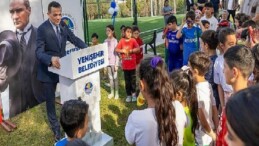 Lider Özyiğit, ‘Halı Saha’ kelamını tuttu