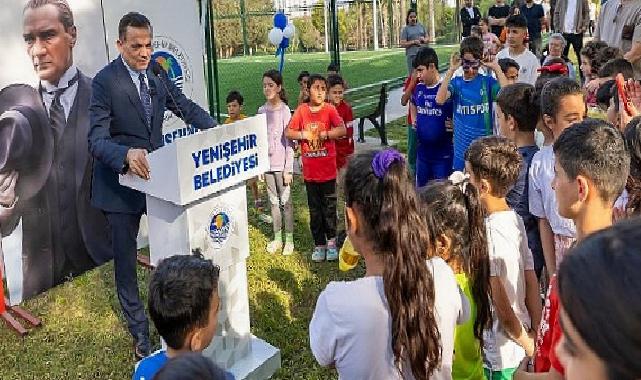 Lider Özyiğit, ‘Halı Saha’ kelamını tuttu