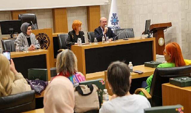 Lider Pekyatırmacı Bosnalı kursiyerleri ağırladı