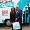 Lider Şadi Özdemir’den Demirci’ye ikili park muştusu