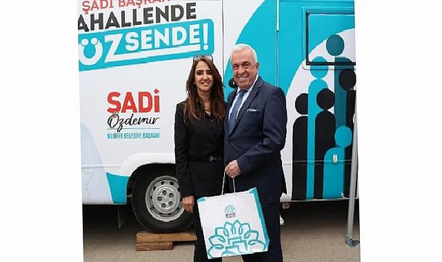 Lider Şadi Özdemir’den Demirci’ye ikili park muştusu
