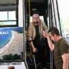 Lider Topaloğlu engellilerle bir ortaya geldi