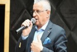 Lider Topaloğlu öğrenci velileriyle bir ortaya geldi
