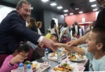 Lider Topuz Özel Bireylerle Milas Belediyesi Tarafından Düzenlenen Kahvaltıda Buluştu