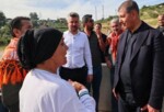 Lider Tugay Belenbaşı’nda yurttaşlarla buluştu