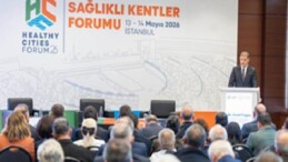 Lider Tugay Sağlıklı Kentler Forumu’nda konuştu: “İklim maksatları fakat kentlerde somutlaşır”