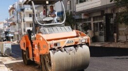 Lider Yiğit Düğmeye Bastı: Balçova’da Asfalt Çalışmaları Tekrar Sürat Kazandı