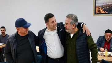 Liderimiz Rasim Arı’dan “Gönülden” Ziyaretler