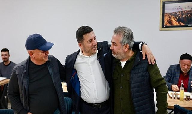 Liderimiz Rasim Arı’dan “Gönülden” Ziyaretler