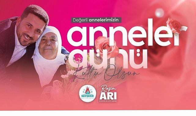 Liderimiz Rasim Arı’nın Anneler Günü Bildirisi