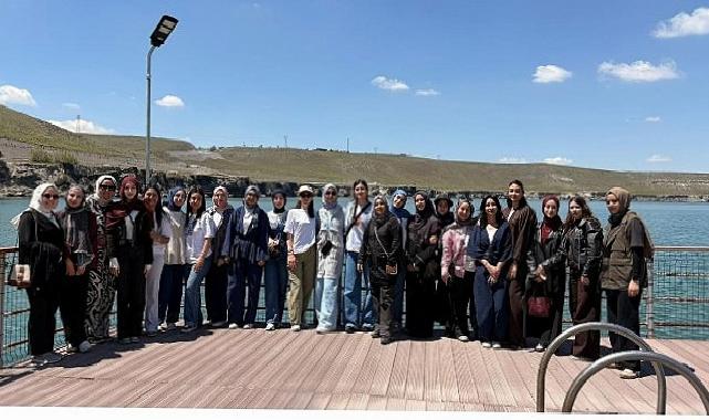 LİMA’nın Coğrafya Seyahatleri ve Meslek Eğitimleriyle Gençler Donanımlı Yetişiyor