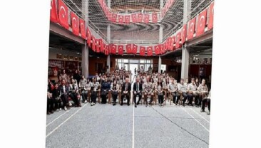 Liseli öğrenciler sordu, Lider Büyükakın cevapladı